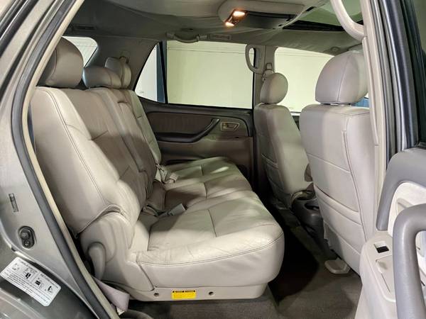 2005 TOYOTA SEQUOIA SR5 - cars & trucks - by dealer - vehicle... for sale in Sacramento , CA – photo 23
