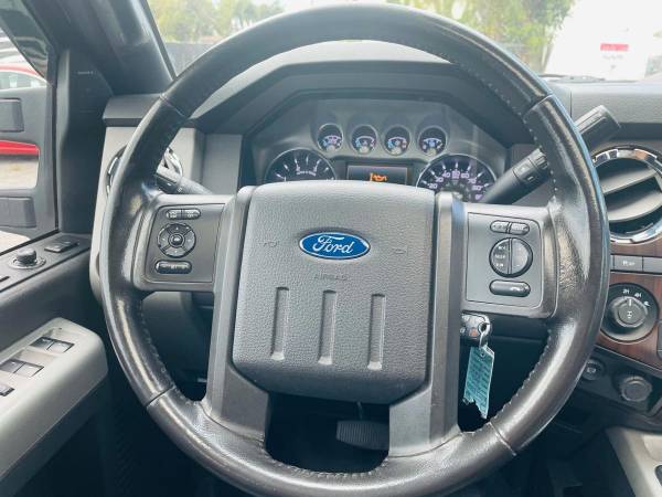 2016 FORD F250 SUPER DUTY LARIAT - - by dealer for sale in Miramar, FL – photo 16