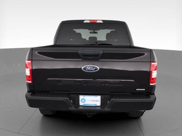 2019 Ford F150 SuperCrew Cab XLT Pickup 4D 6 1/2 ft pickup Black - -... for sale in Gnadenhutten, OH – photo 9