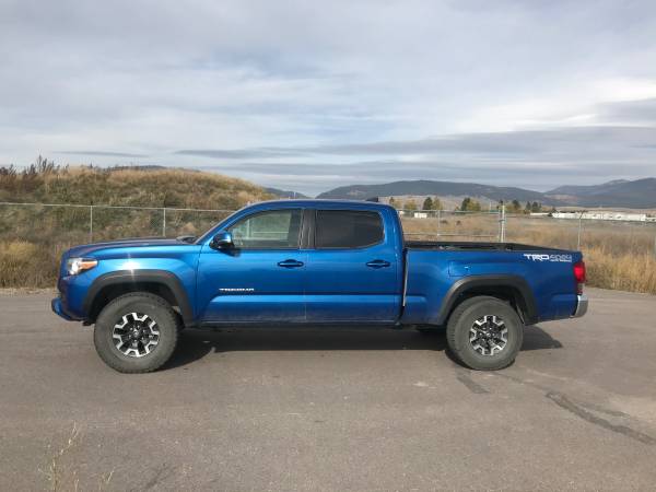 2017 Toyota Toyota TRD OFF ROAD for sale in Missoula, MT – photo 2