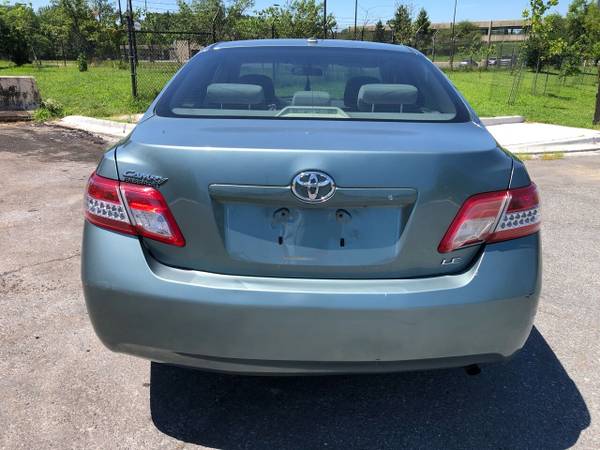 2010 Toyota Camry Le - cars & trucks - by owner - vehicle automotive... for sale in Hyattsville, District Of Columbia – photo 5