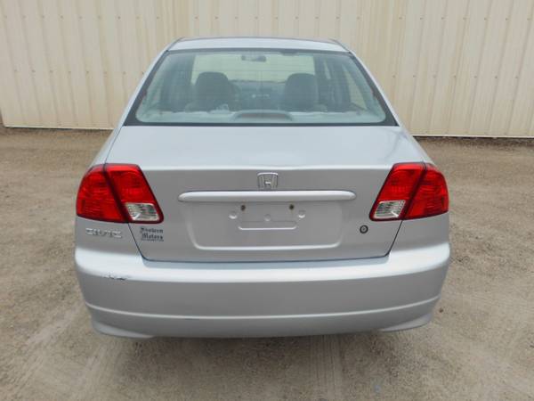 2005 Honda Civic VP Sedan AT - - by dealer - vehicle for sale in Wilmington, OH – photo 6