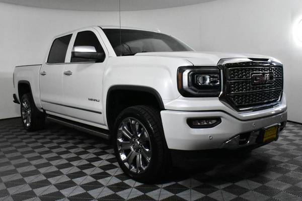 2016 GMC Sierra 1500 White Frost Tricoat FANTASTIC DEAL! for sale in Meridian, ID – photo 3