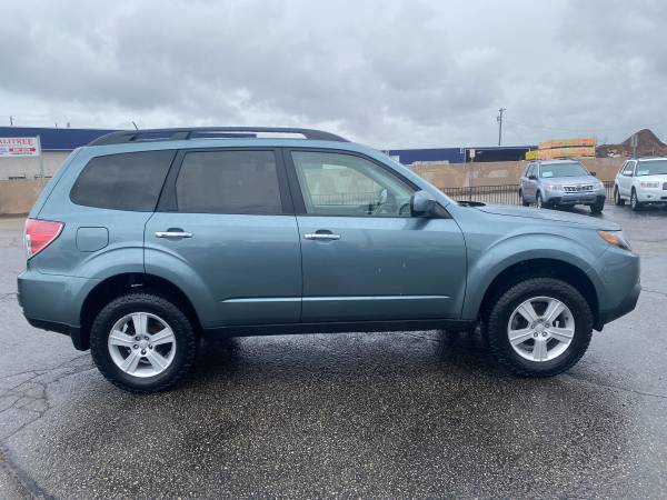 2011 Subaru Forester X Premium AWD LIFTED 90 Day Warranty for sale in Nampa, ID – photo 5