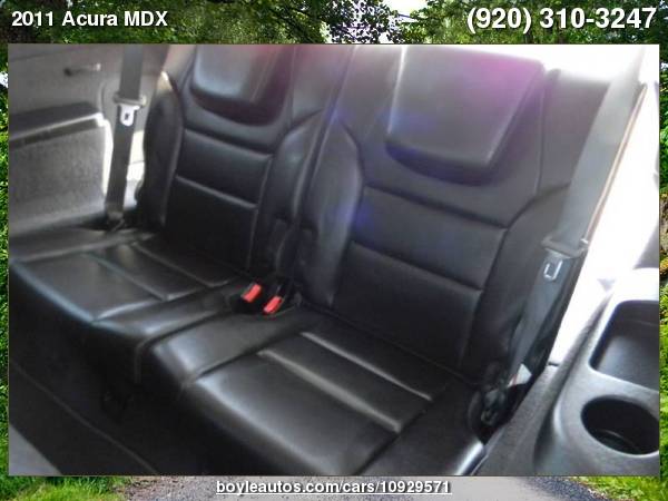2011 Acura MDX SH AWD 4dr SUV with for sale in Appleton, WI – photo 15