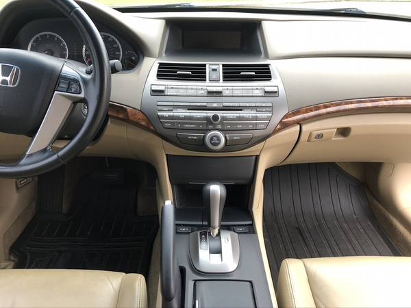 2008 Honda Accord EX-L - cars & trucks - by owner - vehicle... for sale in Lynden, WA – photo 7