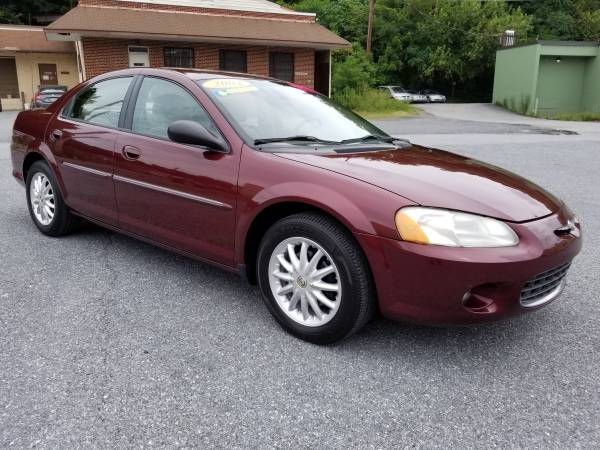 2002 Chrysler Sebring LXI ONLY 86k WARRANTY AVAILABLE for sale in HARRISBURG, PA – photo 5