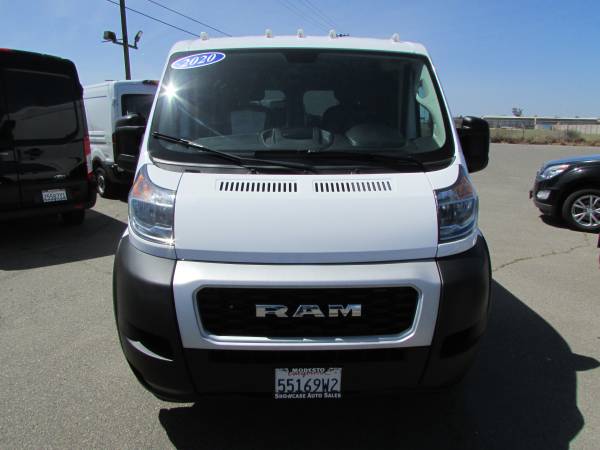 2020 Ram ProMaster Cargo Van 1500 Low Roof ) for sale in Modesto, CA – photo 2