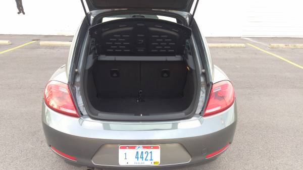 2013 Volkswagen beetle 2.5 l - cars & trucks - by dealer - vehicle... for sale in Toledo, OH – photo 23