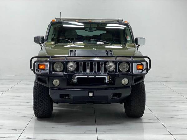 2003 HUMMER H2 - - by dealer - vehicle automotive sale for sale in Rancho Cordova, CA – photo 5