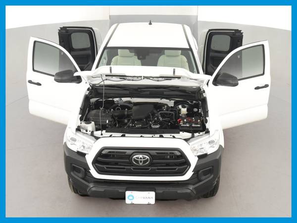 2019 Toyota Tacoma Access Cab SR Pickup 4D 6 ft pickup White for sale in NEWARK, NY – photo 22