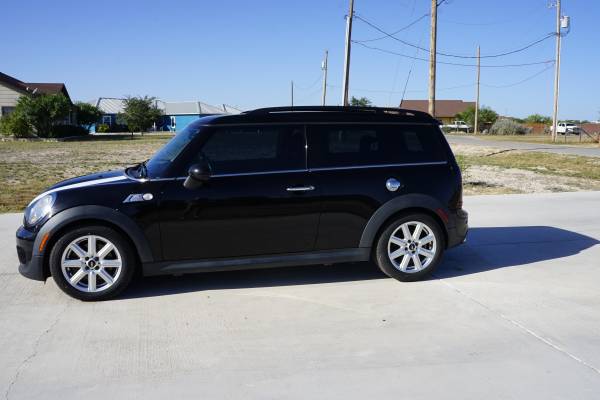 2013 Mini Copper Clubman S - cars & trucks - by owner - vehicle... for sale in Del Rio, TX – photo 3