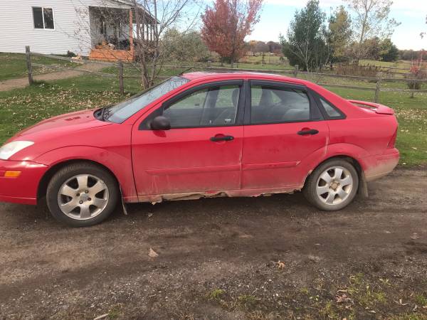 2002 ford focus for sale in Brainerd , MN