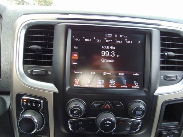 2015 Ram 1500 Outdoorsman, 33K Miles, Cloth, 5 Pass, Very Clean! for sale in Alexandria, ND – photo 11