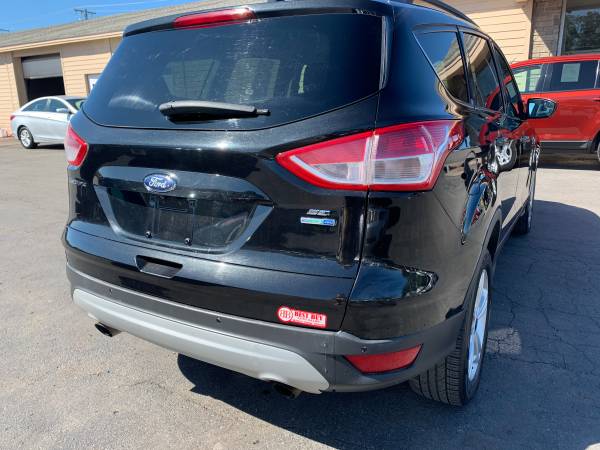 2014 FORD ESCAPE SE ECOBOOST 4WD! TOUCH SCREEN! MICROSOFT SYNC! APPLY! for sale in Syracuse, NY – photo 19