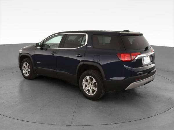 2017 GMC Acadia SLE-1 Sport Utility 4D suv Blue - FINANCE ONLINE -... for sale in Chattanooga, TN – photo 7