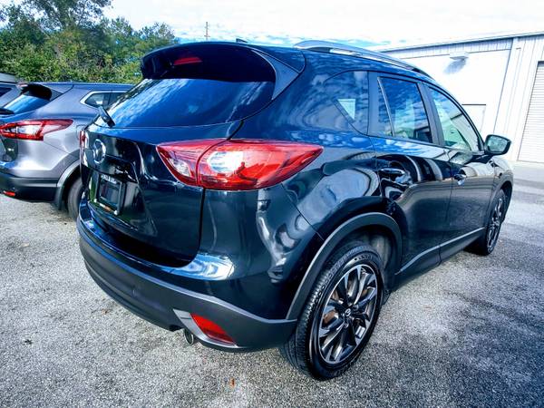 2016 MAZDA CX-5 GRAND TOURING (2016.5) - FULLY LOADED - LIKE BRAND... for sale in Jacksonville, FL – photo 7