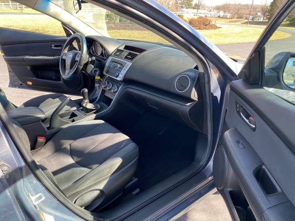 Mint 2011 Mazda 6 MANUAL - - by dealer - vehicle for sale in Middletown, DE – photo 11