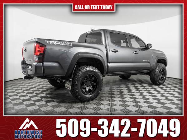 Lifted 2019 Toyota Tacoma TRD Off Road 4x4 - - by for sale in Spokane Valley, ID – photo 6