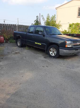 2004 Chevy Truck for Sale Runs Great! for sale in Victor, NY – photo 2