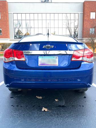 2012 Chevy Cruze ECO Turbo - cars & trucks - by owner - vehicle... for sale in Lee, MA – photo 8