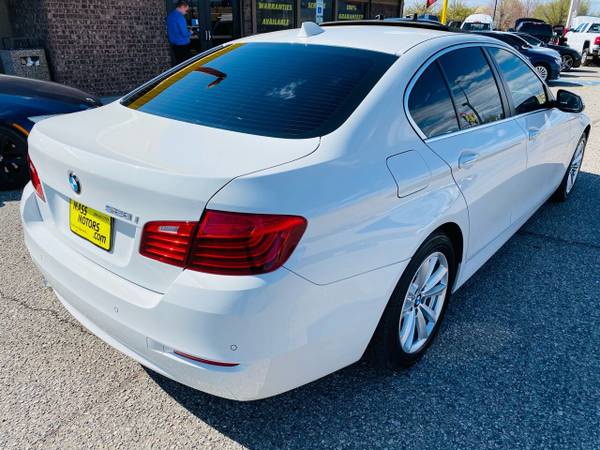 2015 BMW 5 Series OPEN SUNDAY! MASS Motors Call or Text - cars & for sale in Boise, ID – photo 4