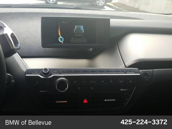 2017 BMW i3 94 Ah w/Range Extender SKU:HV894279 Hatchback for sale in Bellevue, WA – photo 13