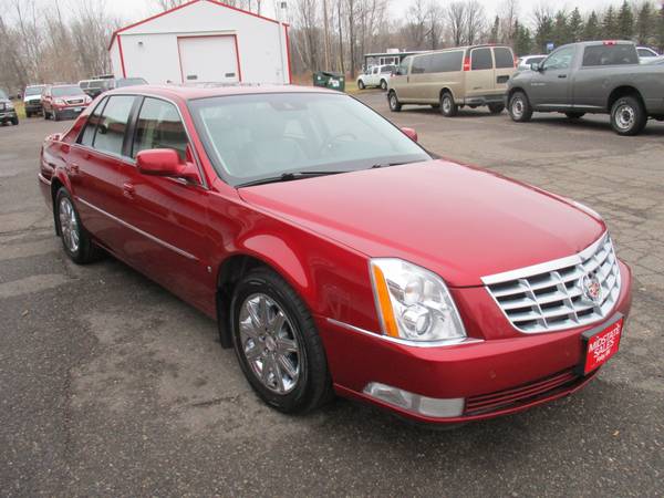 PREMIUM LUXURY! HEATED SEATS & STEERING WHEEL! 2009 CADILLAC DTS -... for sale in Foley, MN – photo 9