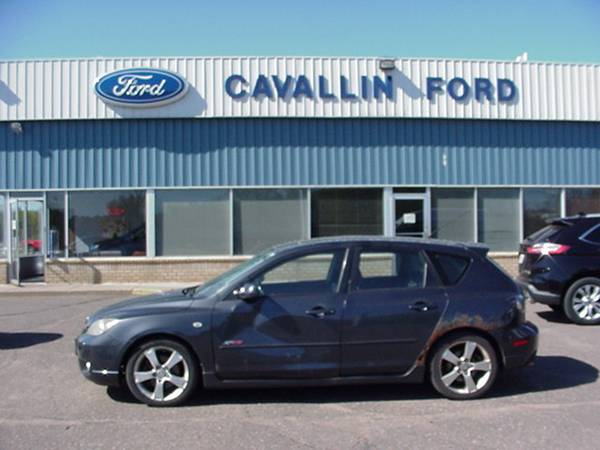 1492 2005 mazda sp23 - - by dealer - vehicle for sale in Pine City, MN