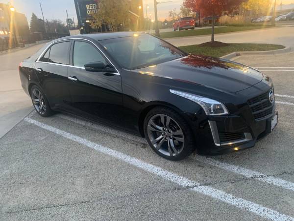 Cadillac CTS VSport - cars & trucks - by owner - vehicle automotive... for sale in Fenton, MI – photo 10