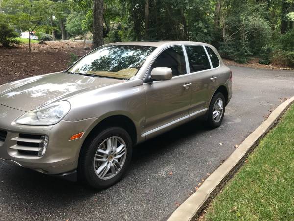 2009 Porsche Cayenne - cars & trucks - by owner - vehicle automotive... for sale in Hickory, NC – photo 3