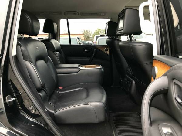 2012 Infiniti QX56 86, 201 miles for sale in Downers Grove, IL – photo 10