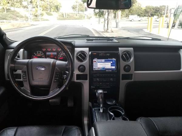 2012 F150 FX2 Crew Cab for sale in Ventura, CA – photo 7