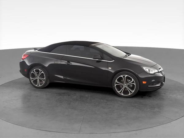 2016 Buick Cascada Premium Convertible 2D Convertible Black -... for sale in Knoxville, TN – photo 14