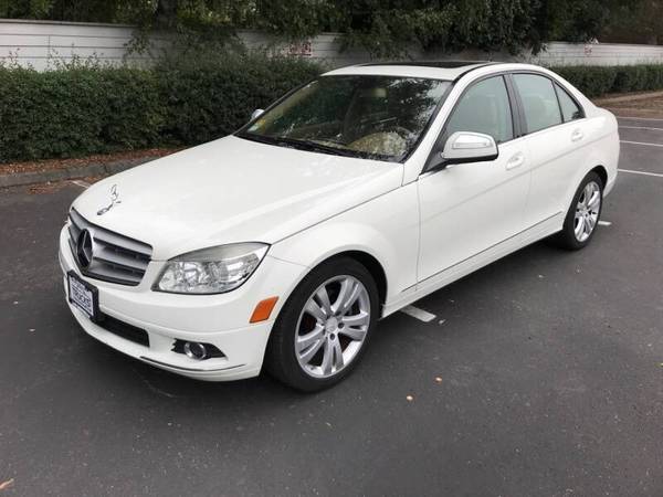 2008 Mercedes-Benz C-Class All Wheel Drive C 300 Sport 4MATIC AWD... for sale in Seattle, WA – photo 2