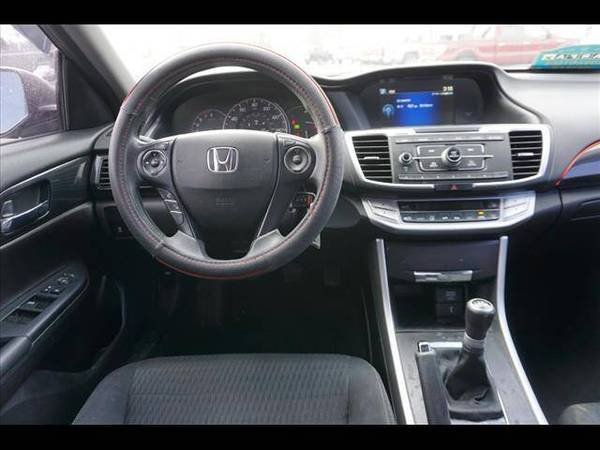 2015 Honda Accord Sport Stick - - by dealer - vehicle for sale in Plainwell, MI – photo 14