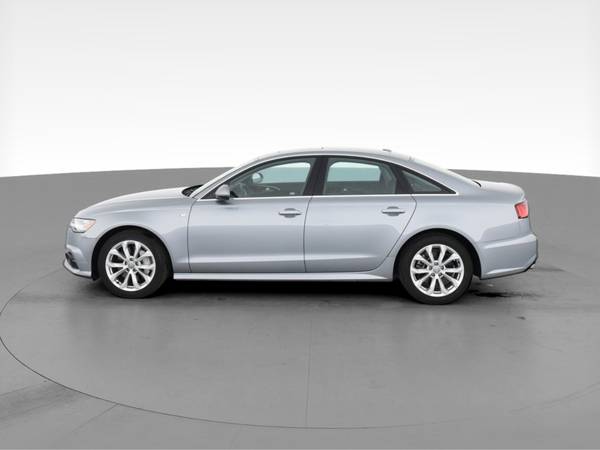 2018 Audi A6 2.0T Premium Plus Sedan 4D sedan Silver - FINANCE... for sale in Arlington, TX – photo 5