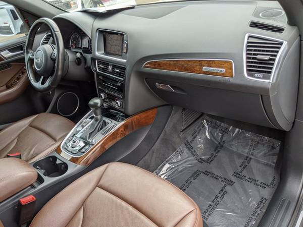 2015 Audi Q5 Premium Plus AWD All Wheel Drive SKU: FA049557 - cars & for sale in Arlington, TX – photo 24