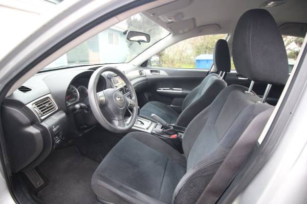 2011 Subaru Impreza Wagon - Single Owner, Low Miles (92k) Tow Hitch for sale in Salem, OR – photo 9