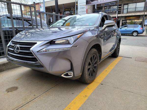 2016 LEXUS NX 200T AWD - 49, 690 MILES - - by dealer for sale in Whitestone, NY – photo 6
