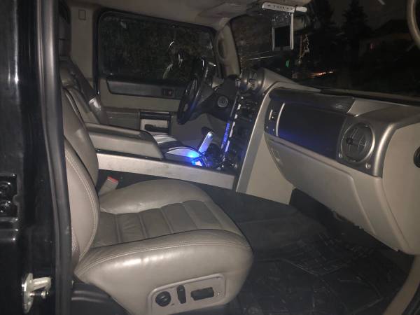 2003 HUMMER H2 - - by dealer - vehicle automotive sale for sale in EASTCHESTER, NY – photo 18