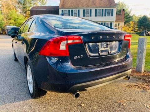 2013 Volvo S60 T5 AWD Platinum Edition Great miles, Excellent... for sale in Kingston, MA – photo 4