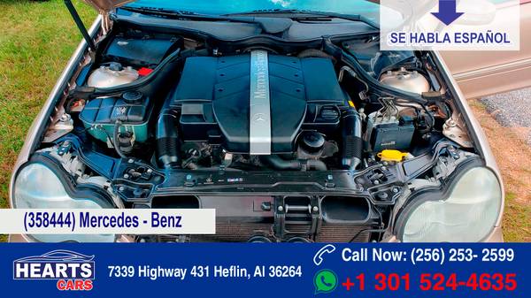 Mercedes Benz 2003 c240 4matic - cars & trucks - by dealer - vehicle... for sale in Heflin, AL – photo 6