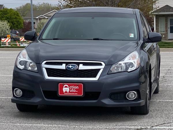 2013 Subaru Legacy 2 5i Sport - - by dealer - vehicle for sale in Council Bluffs, NE – photo 3