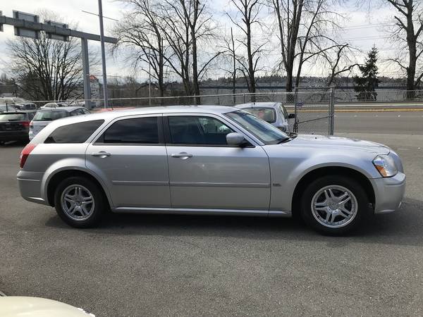 2006 Dodge Magnum SXT *Well Kept*Clean*Low Miles* for sale in Renton, WA – photo 4