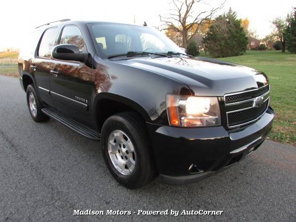 2008 Chevrolet Tahoe LT2 4WD 4-Speed Automatic - cars & trucks - by... for sale in Madison, VA – photo 4