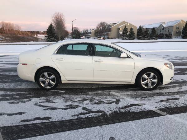 2011 Chevrolet Malibu - cars & trucks - by dealer - vehicle... for sale in Savage, MN – photo 3