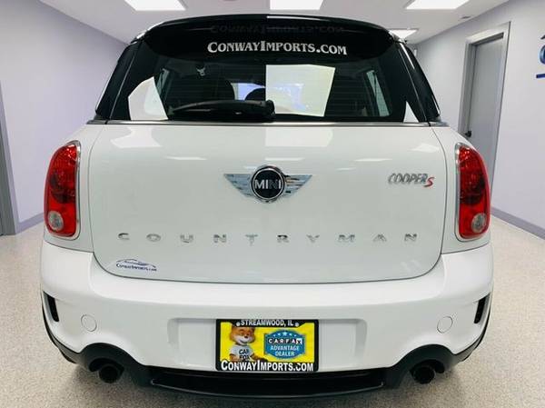 2013 MINI Cooper S Countryman - cars & trucks - by dealer - vehicle... for sale in Streamwood, WI – photo 5
