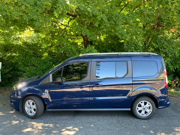 2015 Ford Transit connect Van for sale in Portland, OR – photo 3