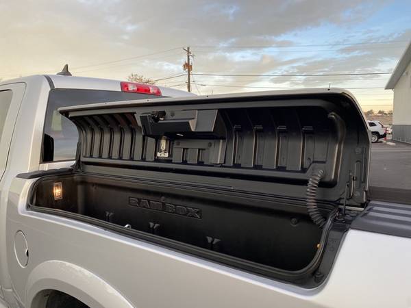 2017 *Ram* *1500* *Laramie 4x4 Crew Cab 5'7 Box* Bri - cars & trucks... for sale in Wenatchee, WA – photo 6